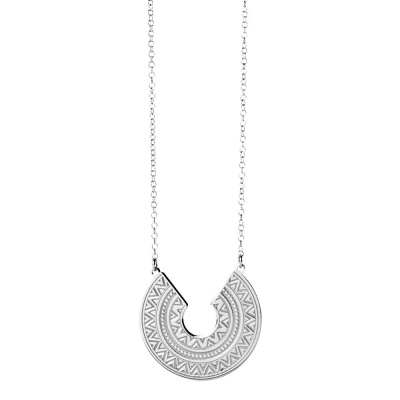 Collar Redondo Abierto