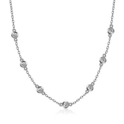 Collar Circonita 30+4 cm