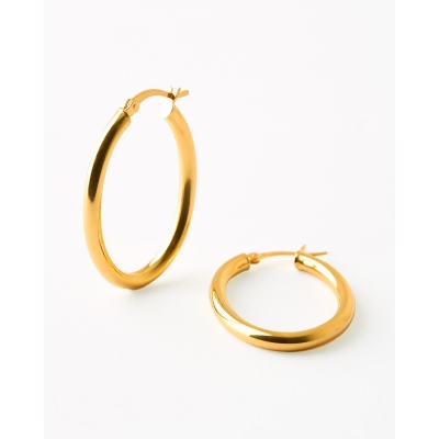 PENDIENTES ARO 3MM GROSOR...