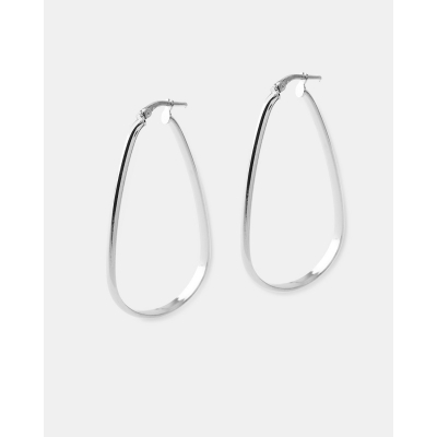 Pendiente Ovalo 45x26mm...