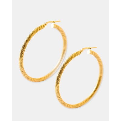 Pendientes Aro 45mm Ext...