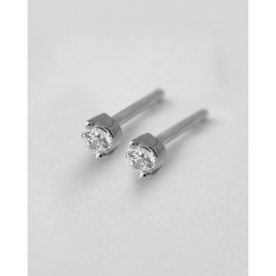 PENDIENTES MINI CIRCONITA...