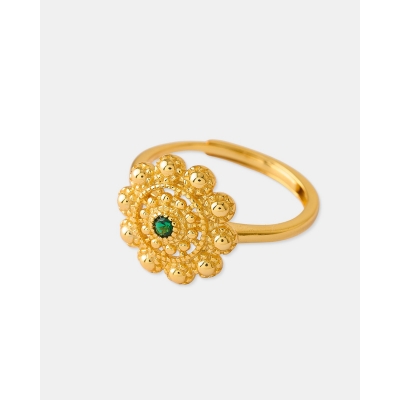 ANILLO BOTON CHARRO 14.5MM...