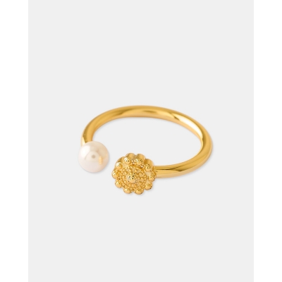 ANILLO BOTON CHARRO 6MM -...