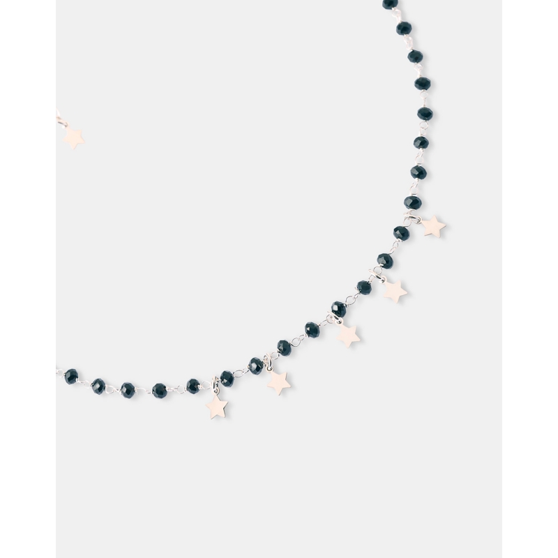 Collar 6 Estrellas CZ