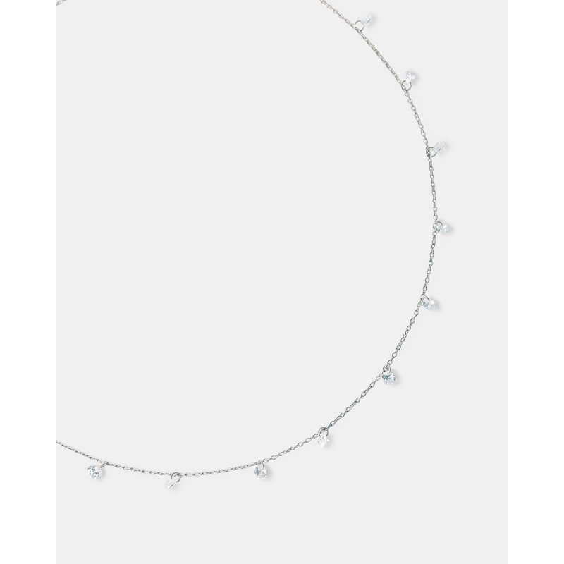 Collar 13 Circonitas 40+5mm CZ