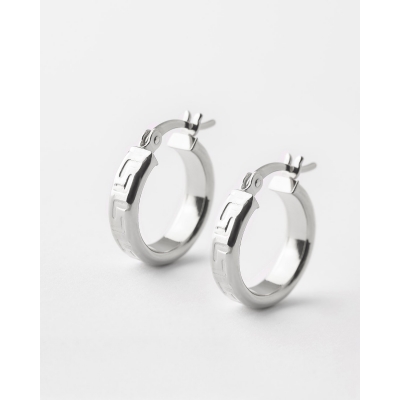 PENDIENTES GRECA 4MM GROSOR...