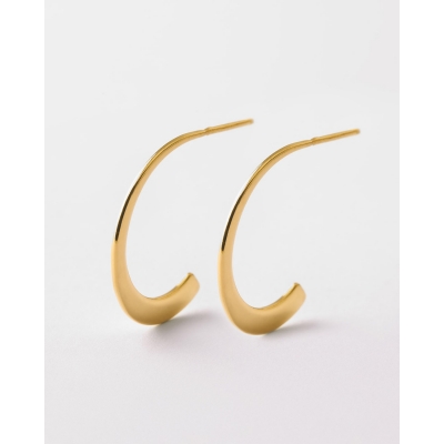 PENDIENTE SEMI ARO 20MM