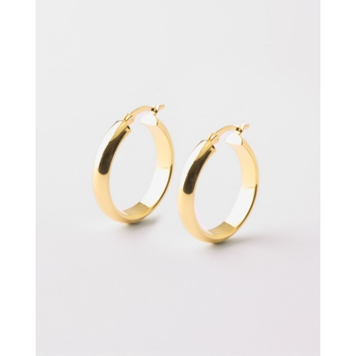 PENDIENTES ARO 25MM...