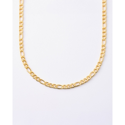 CADENA CABALLERO FIGARO 6MM...