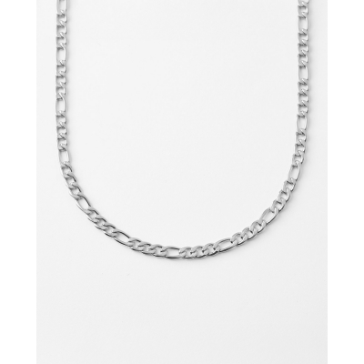 CADENA CABALLERO FIGARO 6MM...