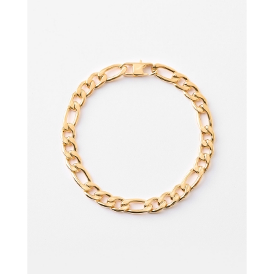 PULSERA CABALLERO ESLABONES...