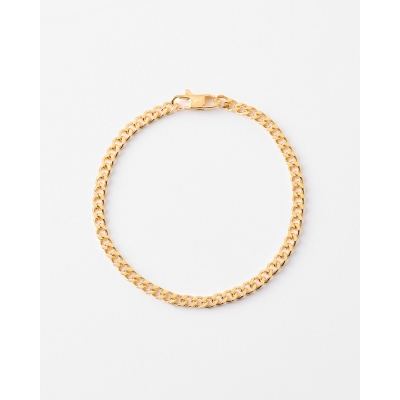 PULSERA ESLABONES 4MM...