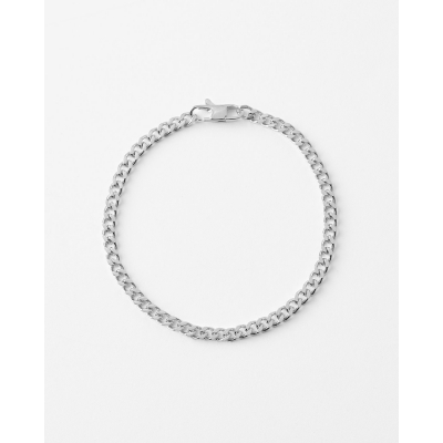 PULSERA ESLABONES 4MM...