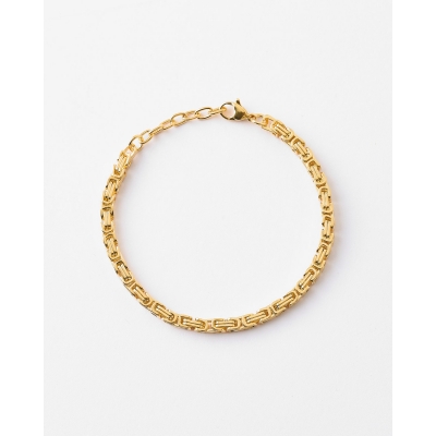 PULSERA CADENA BIZANTINA...