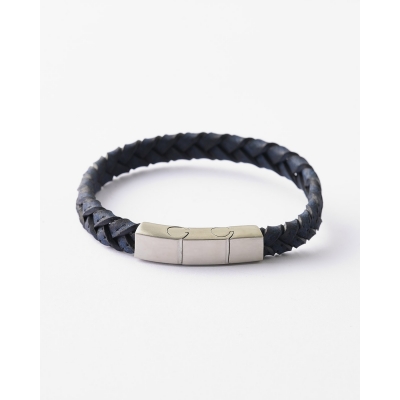 PULSERA CABALLERO CUERO 