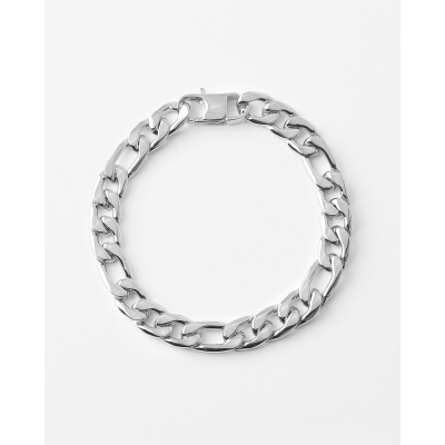 PULSERA CABALLERO ESLABONES...