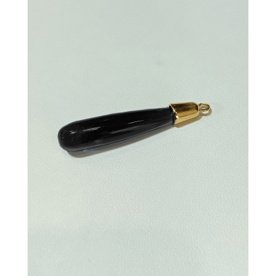 COLGANTE GOTA CRISTAL COLOR...