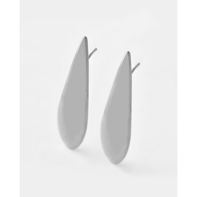 PENDIENTES LAGRIMA 40X13MM