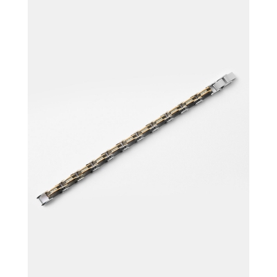 PULSERA CABALLERO ACERO... 2