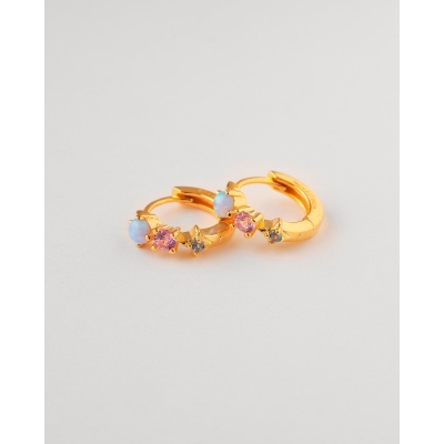 PENDIENTE ARO 11MM EXT. 3...