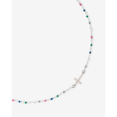 Collar Multicolor CZ Cruz RH