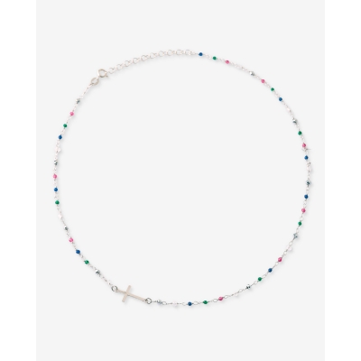 Collar Multicolor CZ Cruz RH 2