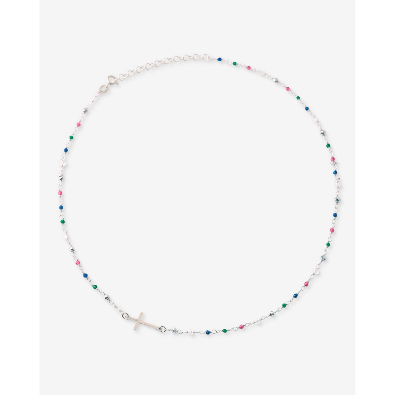 Collar Multicolor CZ Cruz RH