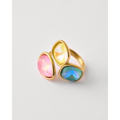 ANILLO ABIERTO CIRCONITAS 3...