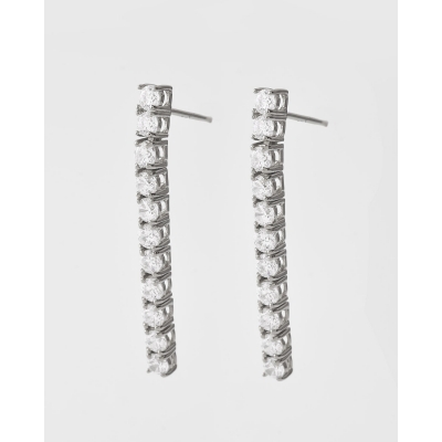 PENDIENTES LARGOS 36MM...