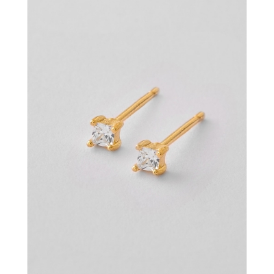 PENDIENTES MINI CIRCONITA...