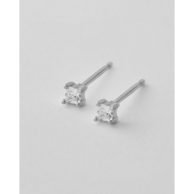 PENDIENTES MINI CIRCONITA...