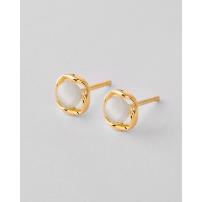 PENDIENTES MINI CUADRADO...