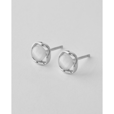 PENDIENTES MINI CUADRADO...