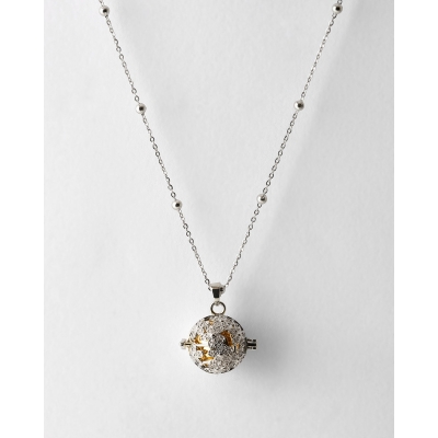 Llamador De Angeles Flores...