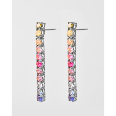 PENDIENTES LARGOS 36MM...