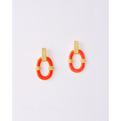 PENDIENTES PRESION OVALO...