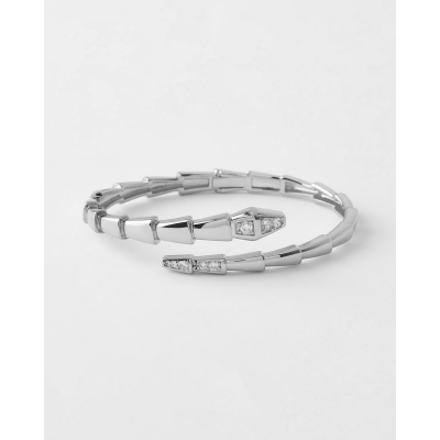BRAZALETE SERPIENTE CIRCONITAS