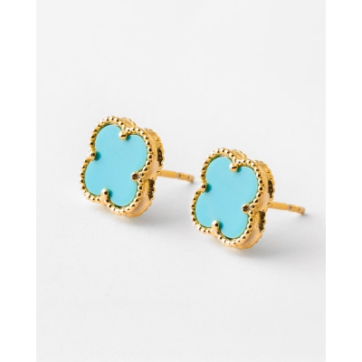 Pendientes Quadrifoglio...