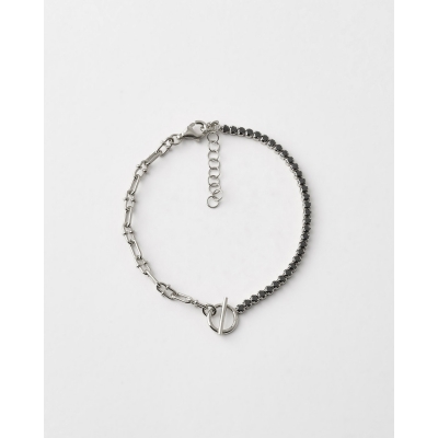 PULSERA CIRCONITAS 2MM Y...