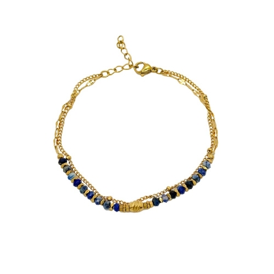 PULSERA ACERO MINERAL...