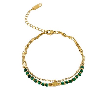 PULSERA ACERO MINERAL...