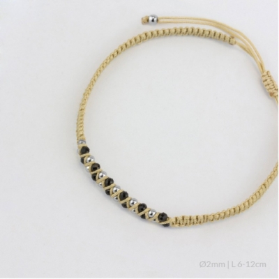 PULSERA HILO AJUSTABLE...