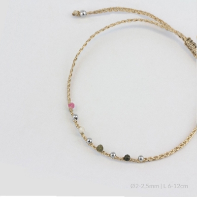 PULSERA HILO AJUSTABLE...