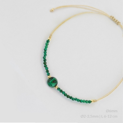 PULSERA HILO AJUSTABLE...