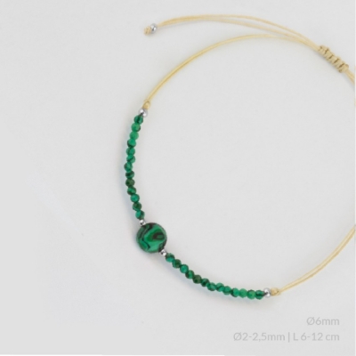 PULSERA HILO AJUSTABLE...