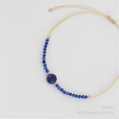 PULSERA HILO AJUSTABLE...