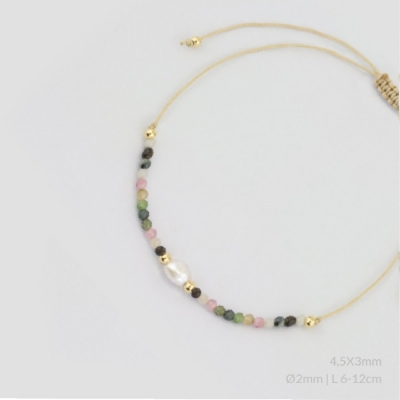 PULSERA HILO AJUSTABLE...