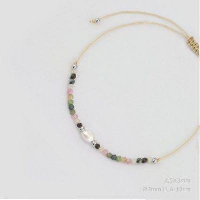 PULSERA HILO AJUSTABLE...