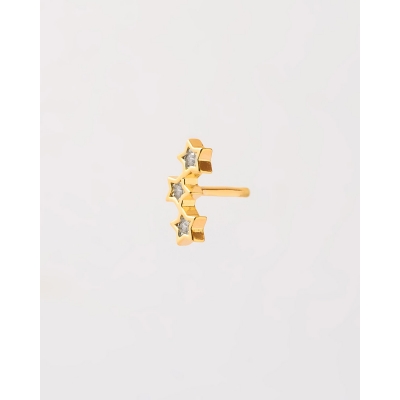 PIERCING UNIDAD 3 ESTRELLAS...